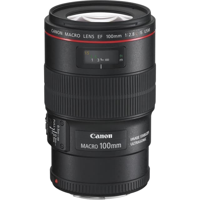Canon Objetivos Canon EF 100mm f/2.8