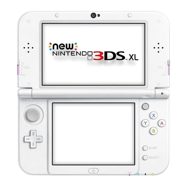 Nintendo New 3ds Xl Hdd 4 Gb Blanco Back Market