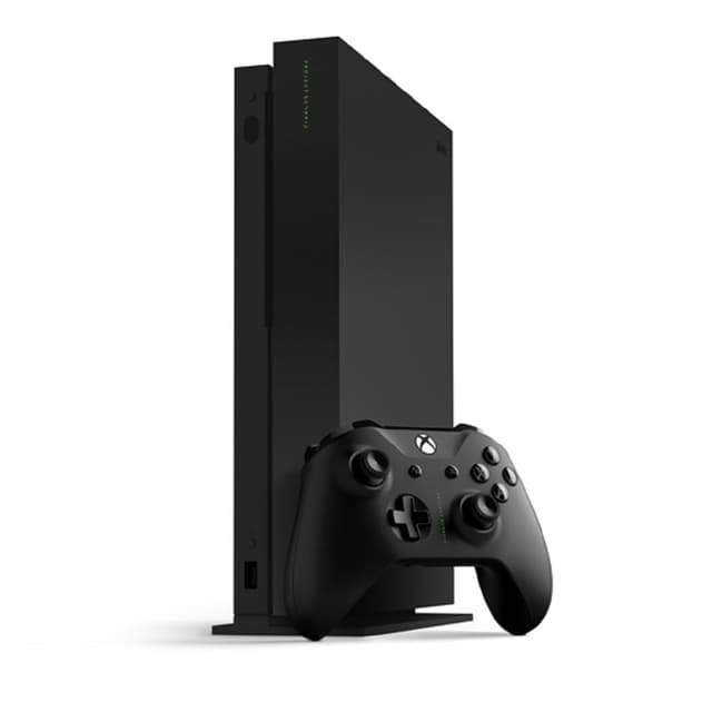 Xbox One X 1000GB - Negro - Edición limitada Project Scorpio