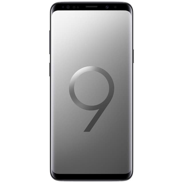 Galaxy S9+ 64 GB - Gris (Titanium Grey) - Libre