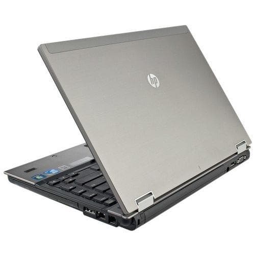 HP EliteBook 8440p 14" Core i5 2,4 GHz - SSD 250 GB - 2GB - teclado francés