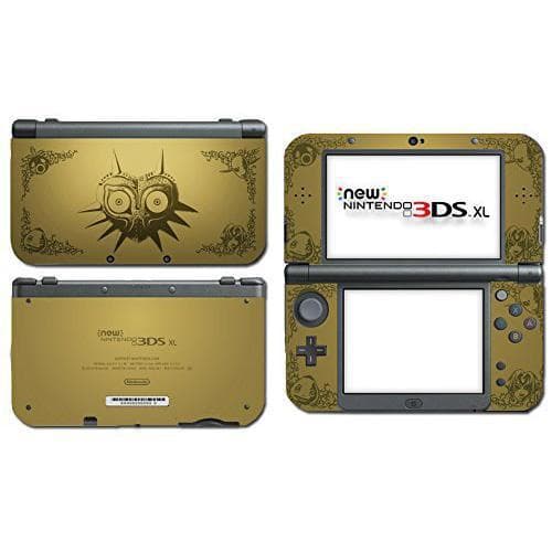 Nintendo New 3ds Xl Hdd 4 Gb Oro Negro Back Market
