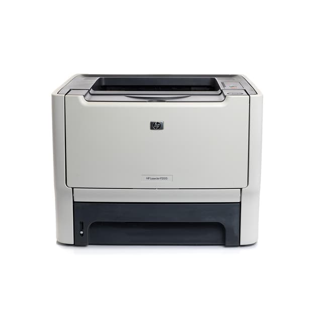 Impresora láser monocromático HP Laserjet P2015 - Blanco/Gris