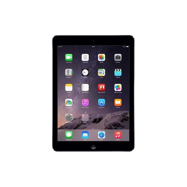 iPad Air (2013) 9,7" 64GB - WiFi - Gris Espacial - Sin Puerto Sim