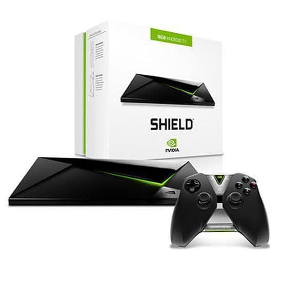 Nvidia Shield 2015 Accesorios Televisión