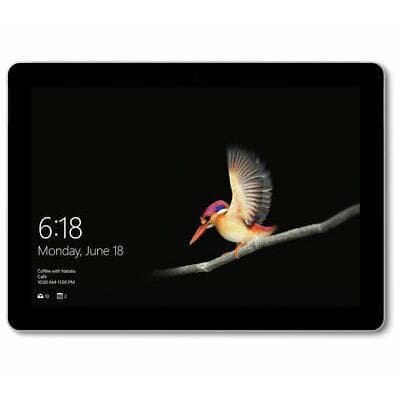 Microsoft Surface Go (2012) 10" 64GB - WiFi - Gris - Sin Puerto Sim