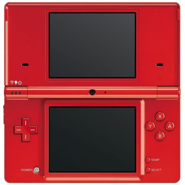 Nintendo DSi - HDD 0 MB - Rojo