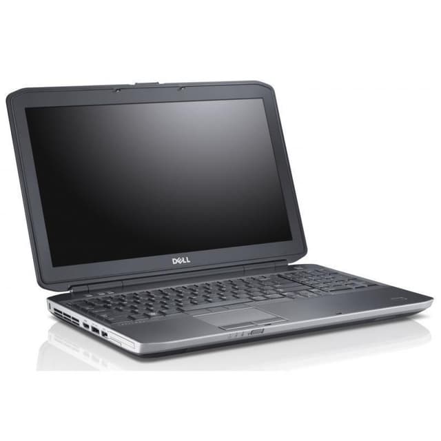Dell Latitude E5530 15" Core i5 2,6 GHz - HDD 250 GB - 4GB - teclado francés
