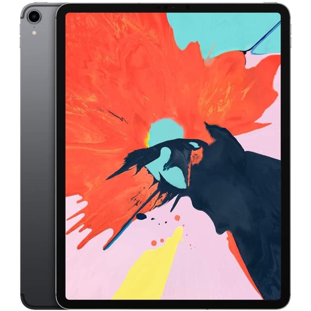 iPad Pro 12,9" 3.a generación (2018) 12,9" 256GB - WiFi - Gris Espacial - Sin Puerto Sim