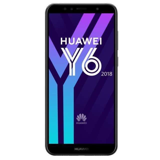 Huawei Y6 (2018) 16 Gb - Negro (Midnight Black) - Libre