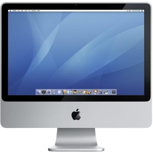 iMac 20" (Mediados del 2007) Core 2 Duo 2 GHz - HDD 250 GB - 4GB Teclado francés