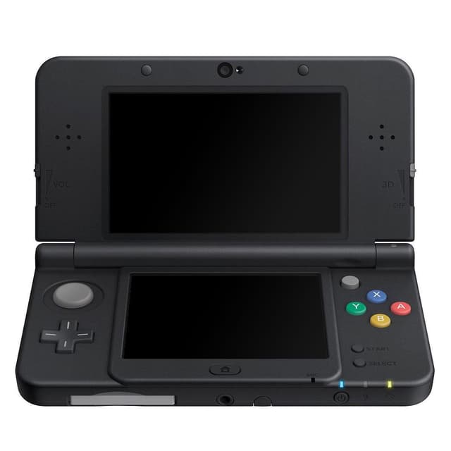 Nintendo New 3ds Hdd 1 Gb Negro Back Market