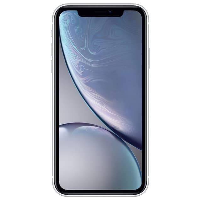 Iphone Xr 64 Gb Blanco Libre Back Market