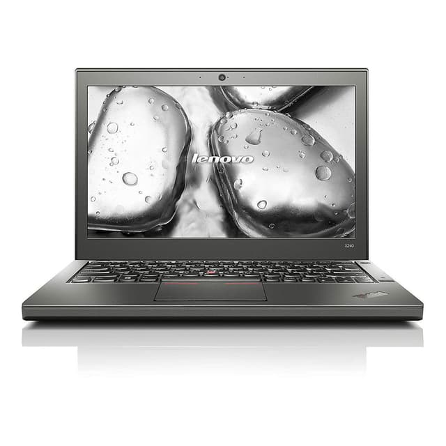 Lenovo ThinkPad X240 12" Core i3 1,9 GHz - HDD 500 GB - 4GB - Teclado Francés
