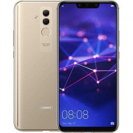 Huawei Mate 20 Lite 64 Gb Dual Sim - Oro - Libre