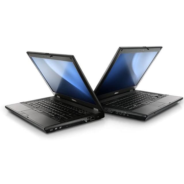Dell Latitude E5410 14" Core i5 2,66 GHz  - SSD 128 GB - 4GB - teclado francés