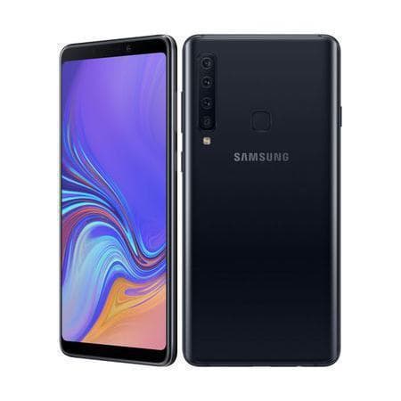 Galaxy A9 (2018) 128 Gb Dual Sim - Negro - Libre