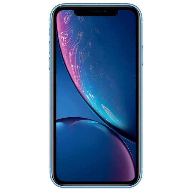 Iphone Xr 64 Gb Azul Libre Back Market Iphone Xr 64 Gb Azul Libre Back Market