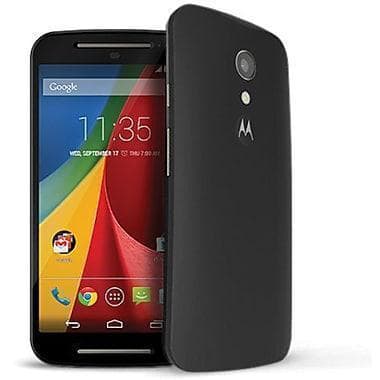 Motorola Moto G 2nd Gen 8 Gb   - Negro - Libre