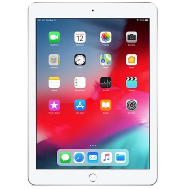 iPad 9,7" 6.a generación (2018) 9,7" 32GB - WiFi - Plata - Sin Puerto Sim