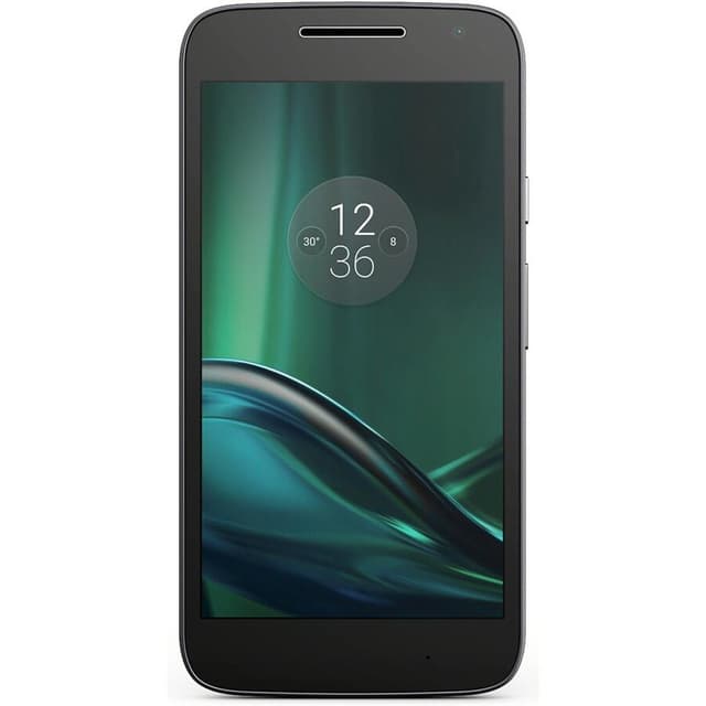 Motorola Moto G4 Play 16 Gb   - Negro - Libre