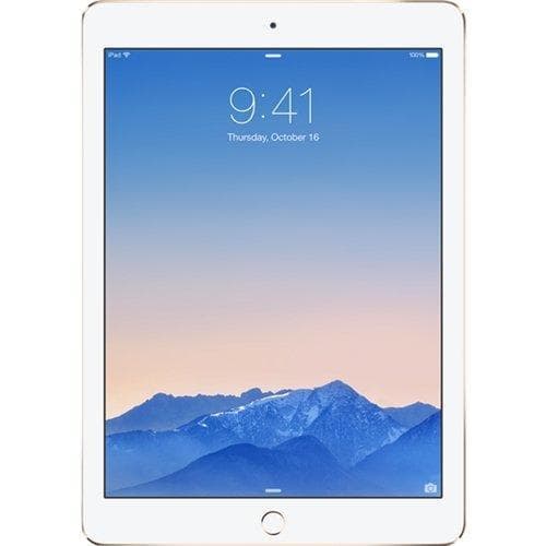 iPad Air 2 (2014) 9,7" 16GB - WiFi - Oro - Sin Puerto Sim