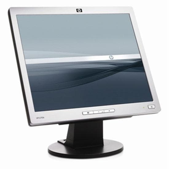 Monitor 17" LCD SXGA HP L1706