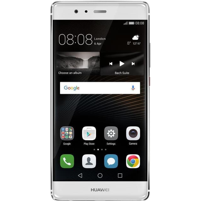 Huawei P9 Lite 16 GB Dual Sim - Blanco (Pearl White) - Libre