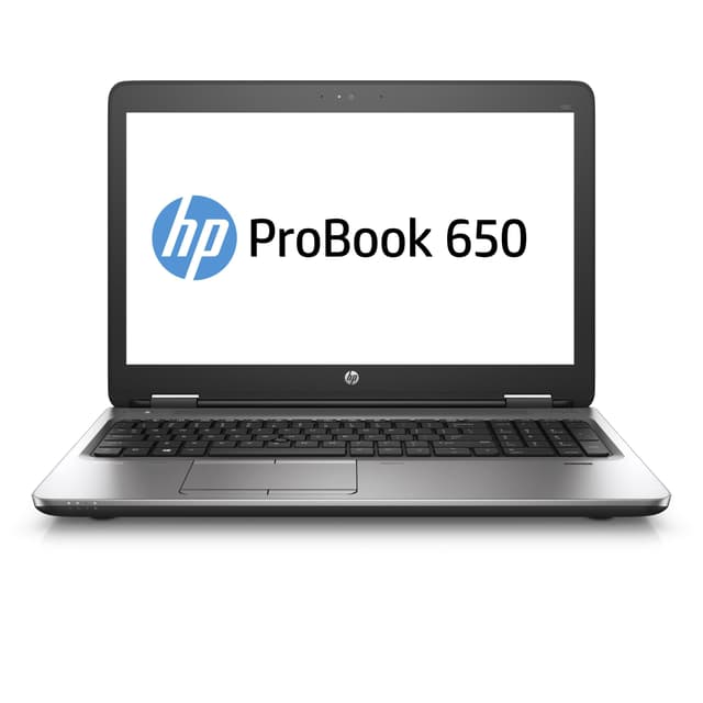 HP ProBook 650 G2 15" Core i5 2,3 GHz - SSD 128 GB - 8GB - teclado francés