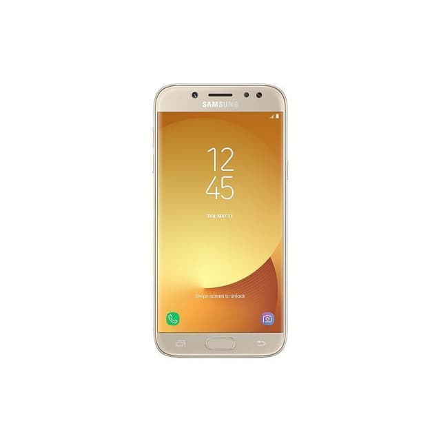 Galaxy J3 (2017) 16 Gb - Oro (Sunrise Gold) - Libre