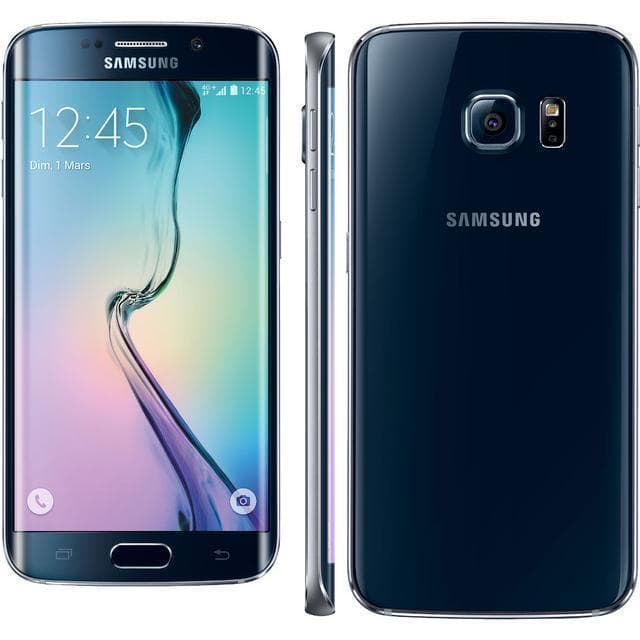 Galaxy S6 Edge 32 GB - Azul - Libre