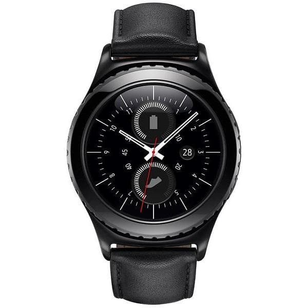 Relojes Cardio Samsung Gear S2 Classic (SM-R735) - Negro