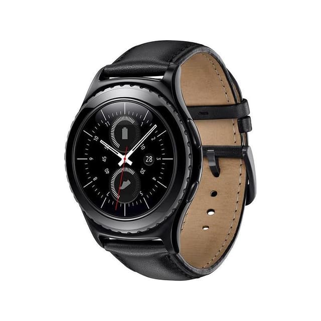 Relojes Cardio Samsung Gear S2 Classic (SM-R735) - Negro