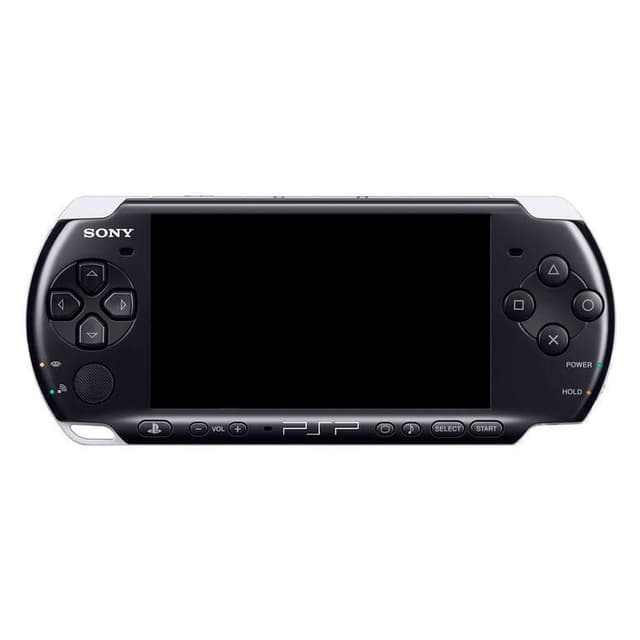Playstation Portable 2004 Slim - HDD 4 GB - Negro