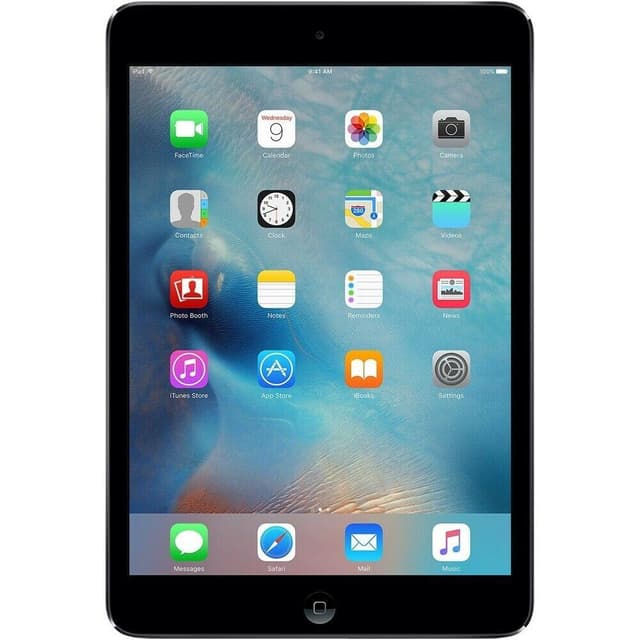 iPad mini 2 (2013) 7,9" 128GB - WiFi + 4G - Gris Espacial - Libre