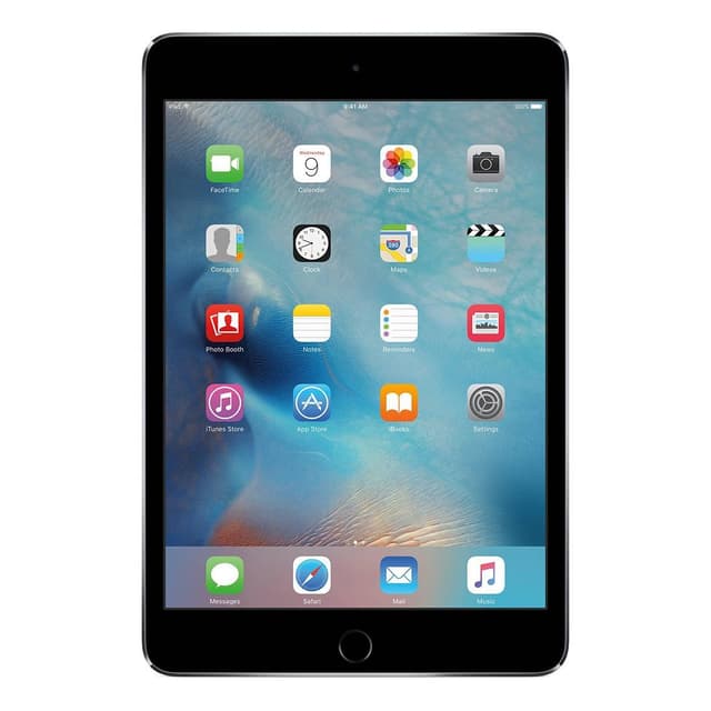 iPad mini 3 (2014) 7,9" 16GB - WiFi - Gris Espacial - Sin Puerto Sim