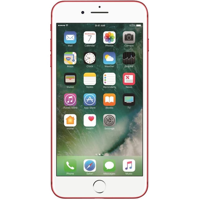 iPhone 7 Plus 128 GB - (Product)Red - Libre