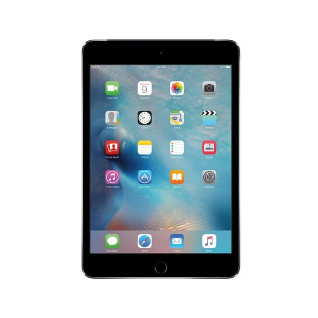 iPad mini 3 (2014) 7,9" 64GB - WiFi + 4G - Gris Espacial - Libre
