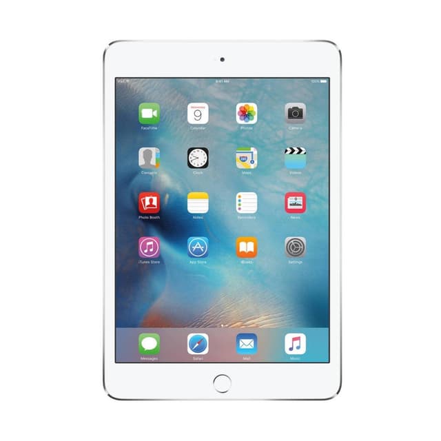 iPad mini 3 (2014) 7,9" 64GB - WiFi + 4G - Plata - Libre
