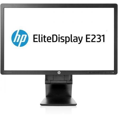 Monitor 23" LCD FHD HP EliteDisplay E231