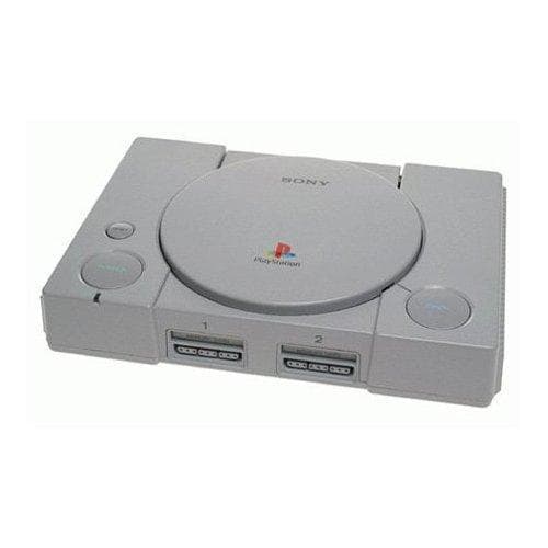 PlayStation - HDD 0 MB - Gris