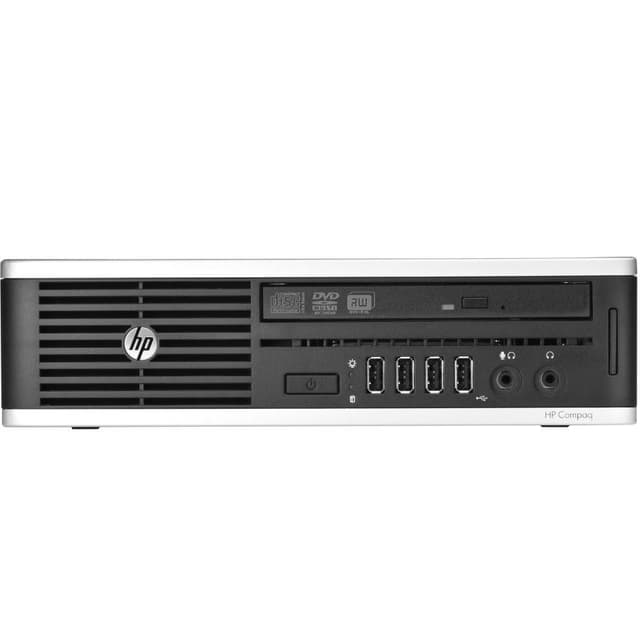 HP Elite 8300 USDT Core i5-3570S 3,1 GHz - HDD 500 GB RAM 4 GB