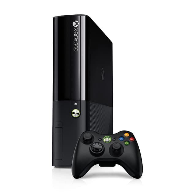 Xbox 360 Elite - HDD 500 GB - Negro