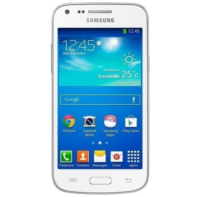 Galaxy Core Plus 4 Gb - Blanco - Libre