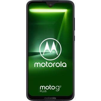 Motorola Moto G7 Plus 64 GB - Índigo Oscuro - Libre
