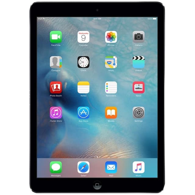 iPad Air (2013) 9,7" 16GB - WiFi + 4G - Gris Espacial - Libre