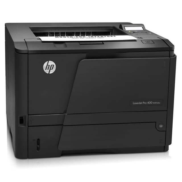 Impresora láser monocromo HP Laserjet Pro 400 M401dne CF399A