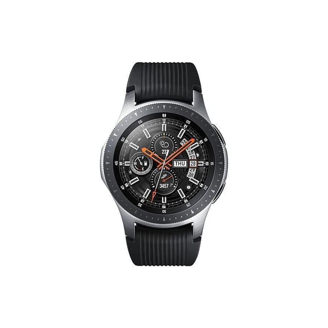 Relojes Cardio GPS  Galaxy Watch 46mm 4G - Negro/Plata