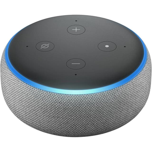 Altavoces Bluetooth Amazon Echo Dot 3rd Gen - Gris