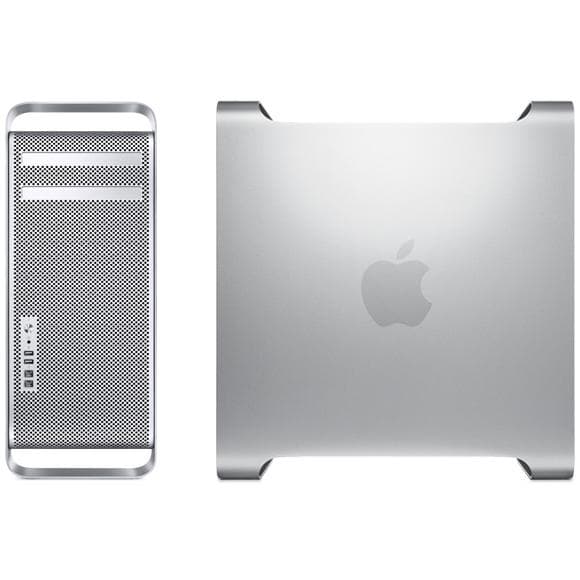 Mac Pro (Marzo 2009) Xeon Quad core 2,66 GHz - SSD 250 GB + HDD 1 TB - 16GB